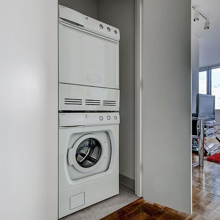 Global Luxury Suites At Metropolitan Jersey City Bagian luar foto