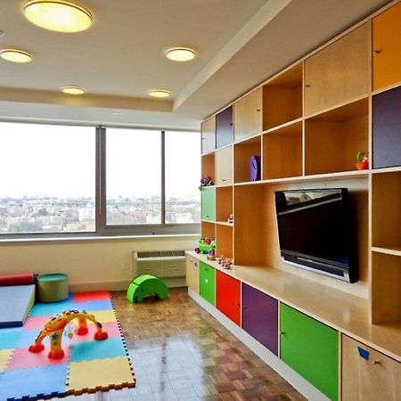 Global Luxury Suites At Metropolitan Jersey City Bagian luar foto