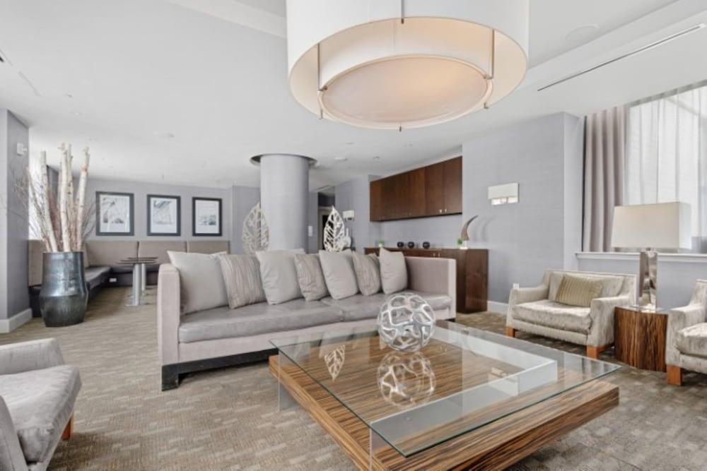 Global Luxury Suites At Metropolitan Jersey City Bagian luar foto
