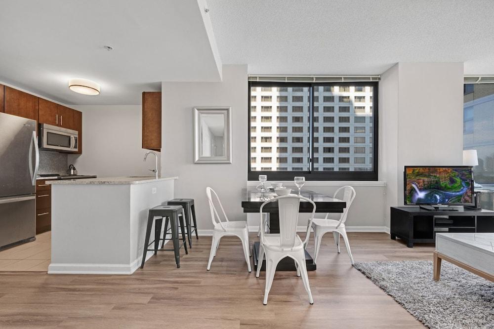 Global Luxury Suites At Metropolitan Jersey City Bagian luar foto