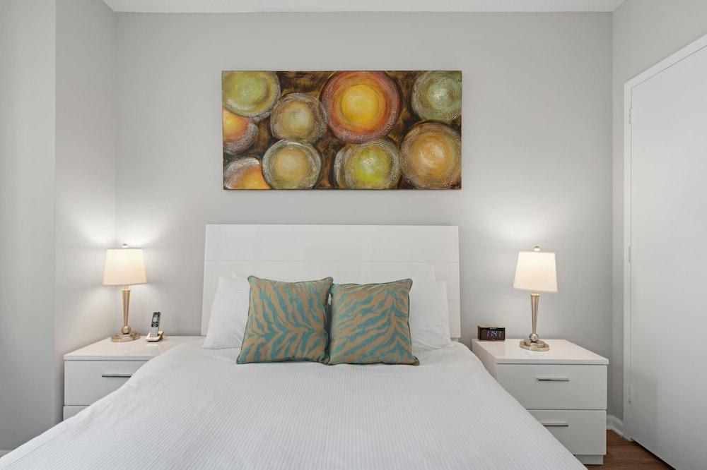 Global Luxury Suites At Metropolitan Jersey City Bagian luar foto