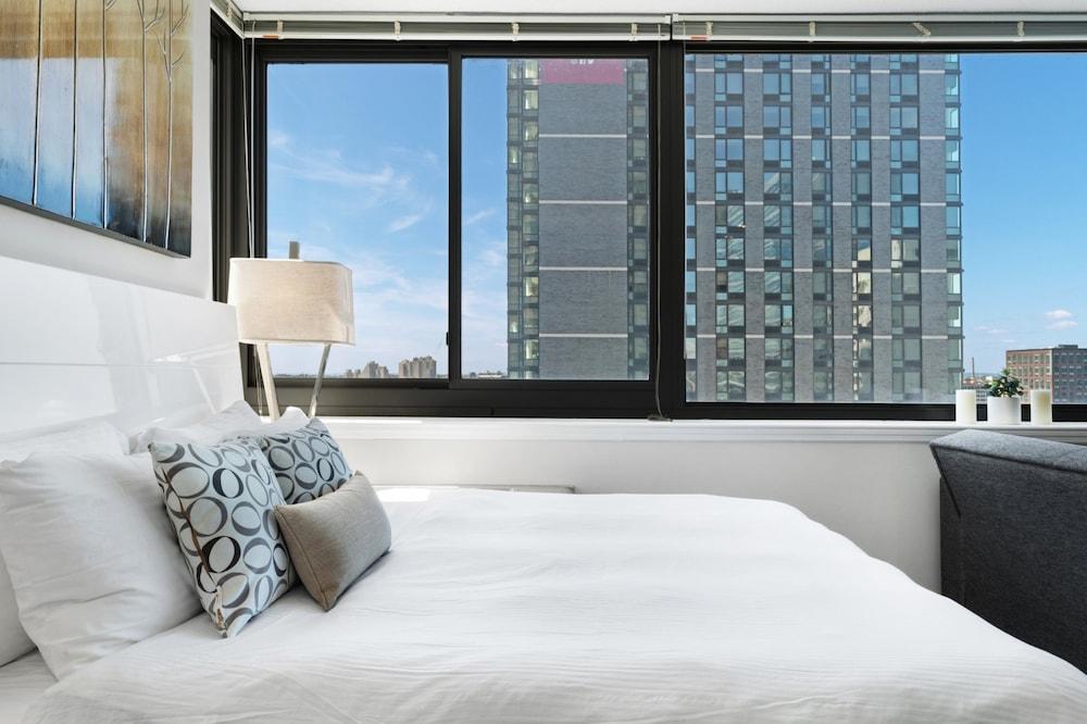 Global Luxury Suites At Metropolitan Jersey City Bagian luar foto