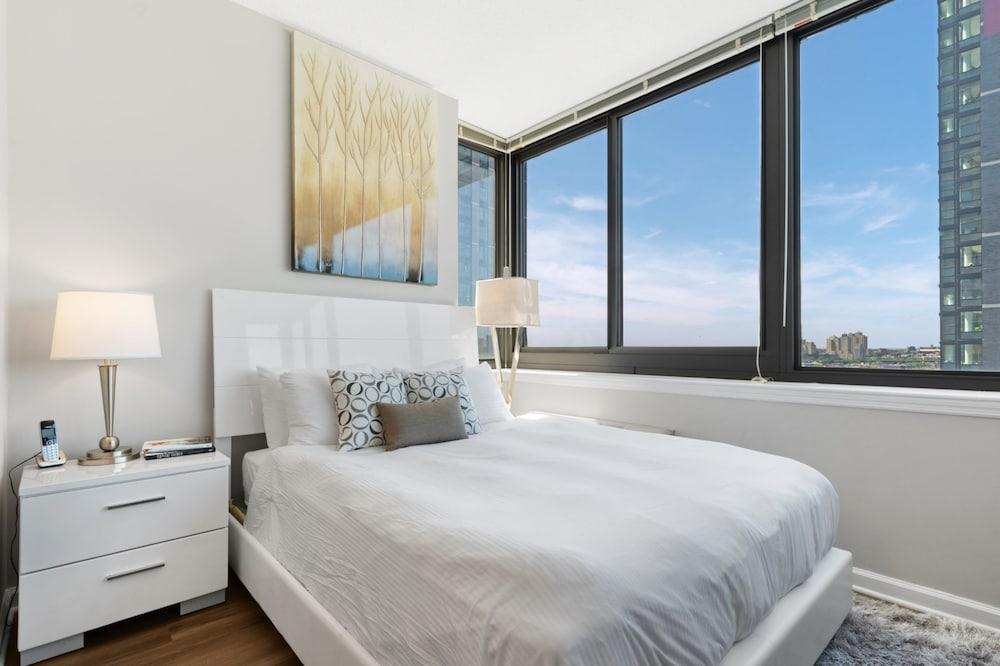 Global Luxury Suites At Metropolitan Jersey City Bagian luar foto