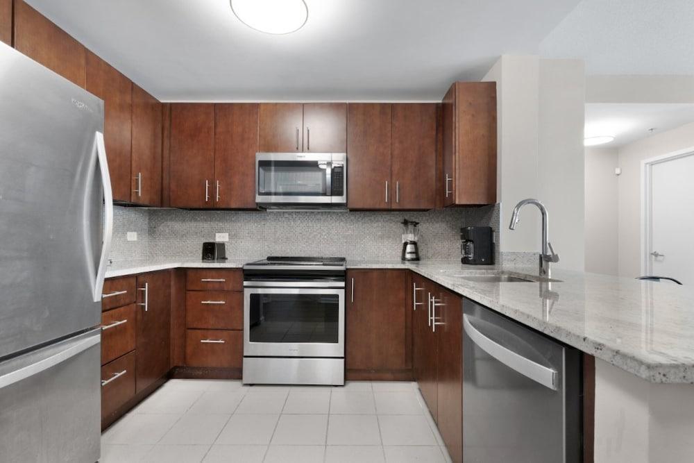 Global Luxury Suites At Metropolitan Jersey City Bagian luar foto