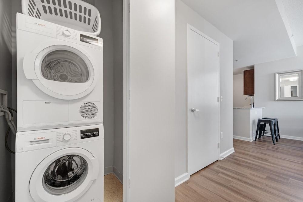 Global Luxury Suites At Metropolitan Jersey City Bagian luar foto