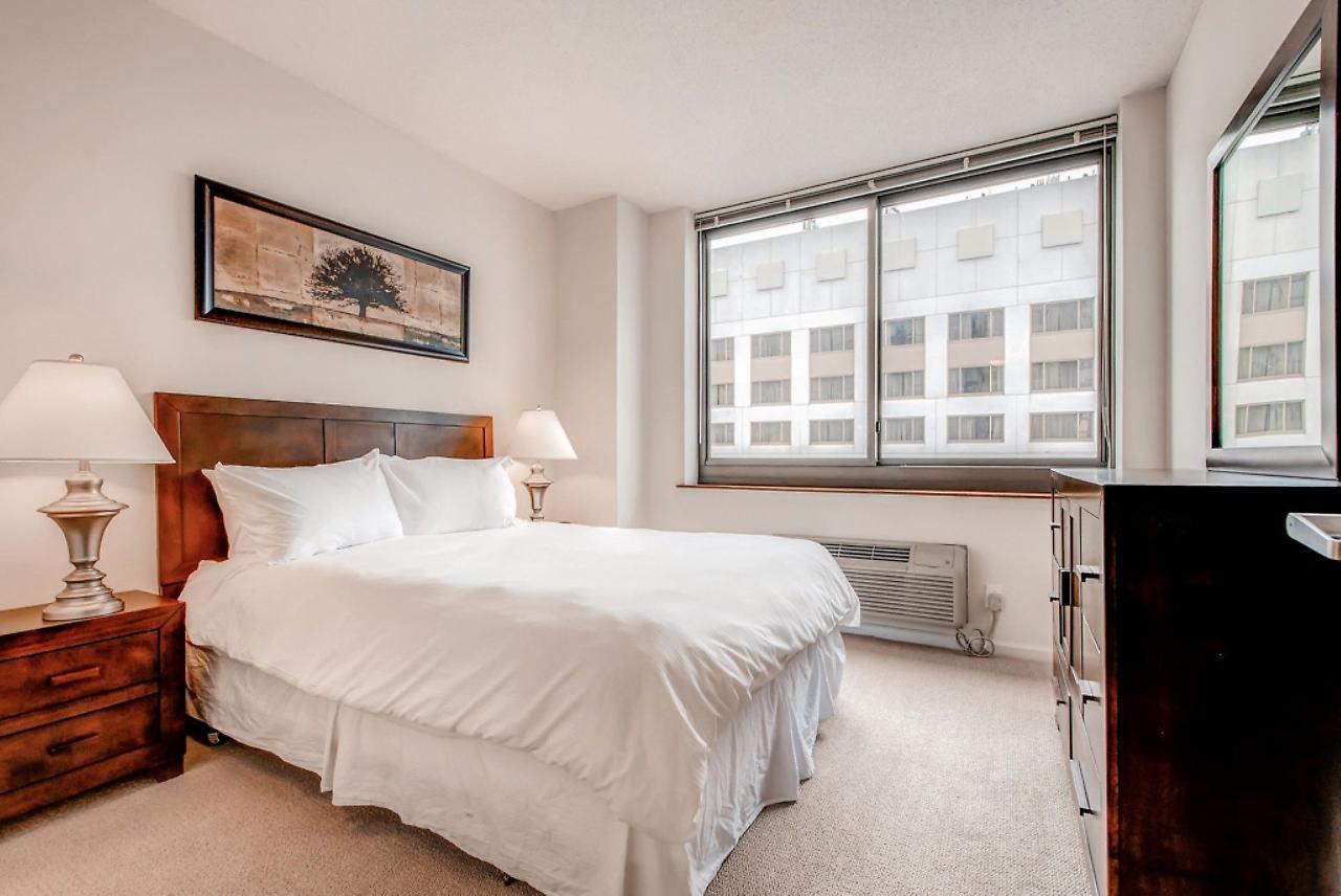 Global Luxury Suites At Metropolitan Jersey City Bagian luar foto