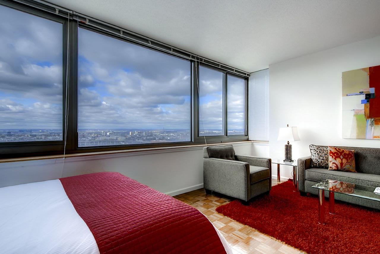 Global Luxury Suites At Metropolitan Jersey City Bagian luar foto