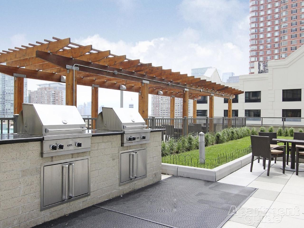 Global Luxury Suites At Metropolitan Jersey City Bagian luar foto