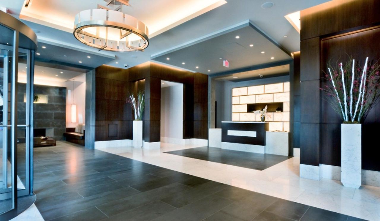 Global Luxury Suites At Metropolitan Jersey City Bagian luar foto