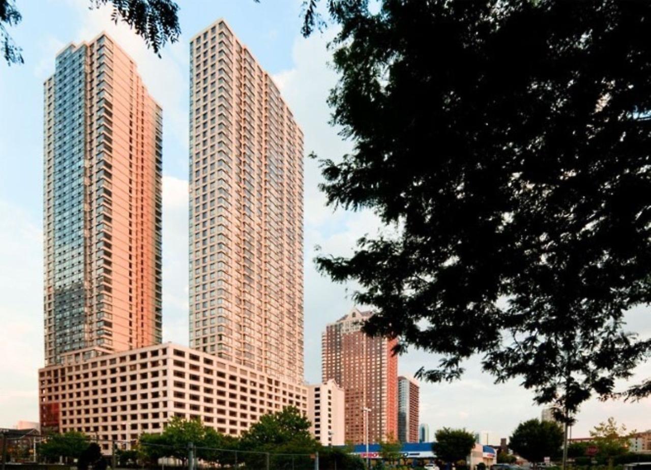 Global Luxury Suites At Metropolitan Jersey City Bagian luar foto