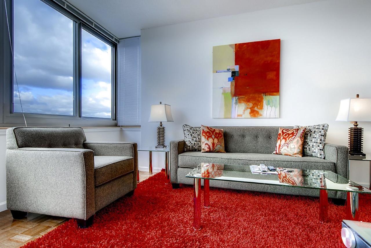 Global Luxury Suites At Metropolitan Jersey City Bagian luar foto