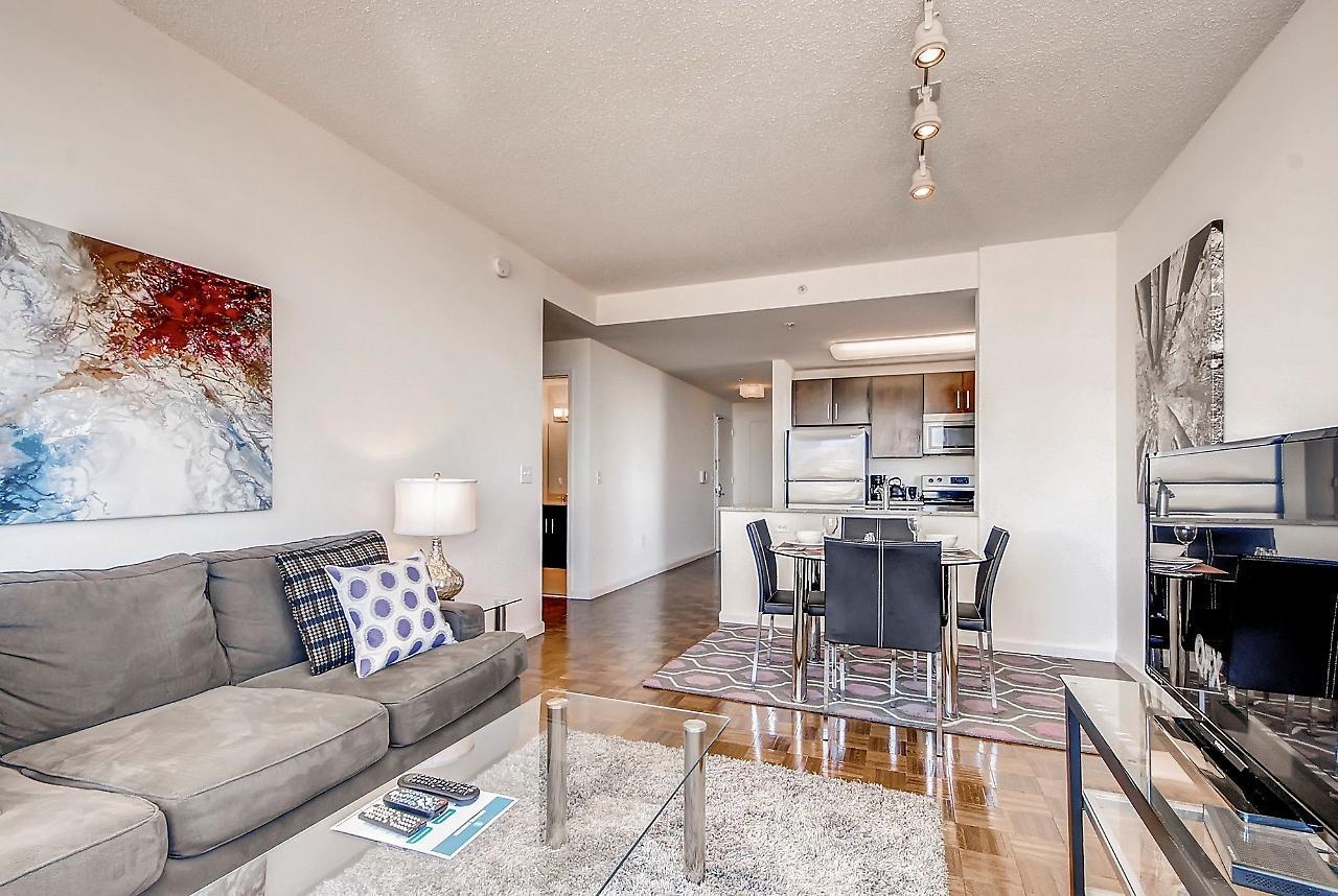 Global Luxury Suites At Metropolitan Jersey City Bagian luar foto
