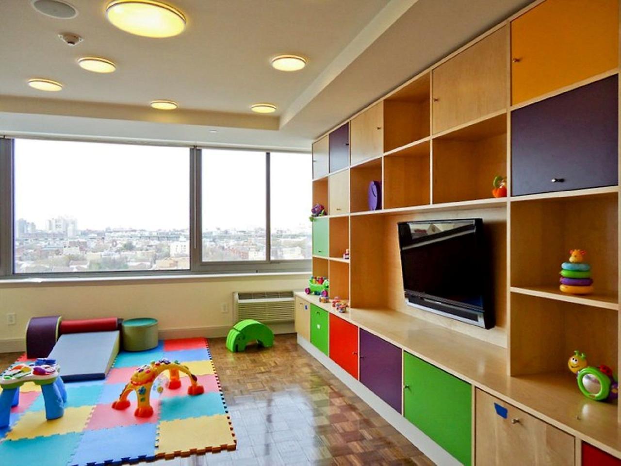 Global Luxury Suites At Metropolitan Jersey City Bagian luar foto