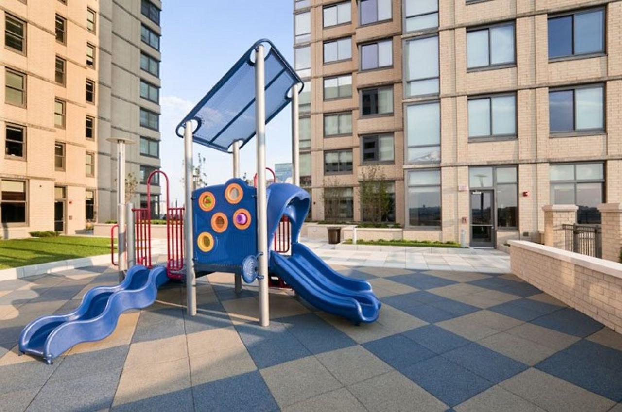 Global Luxury Suites At Metropolitan Jersey City Bagian luar foto