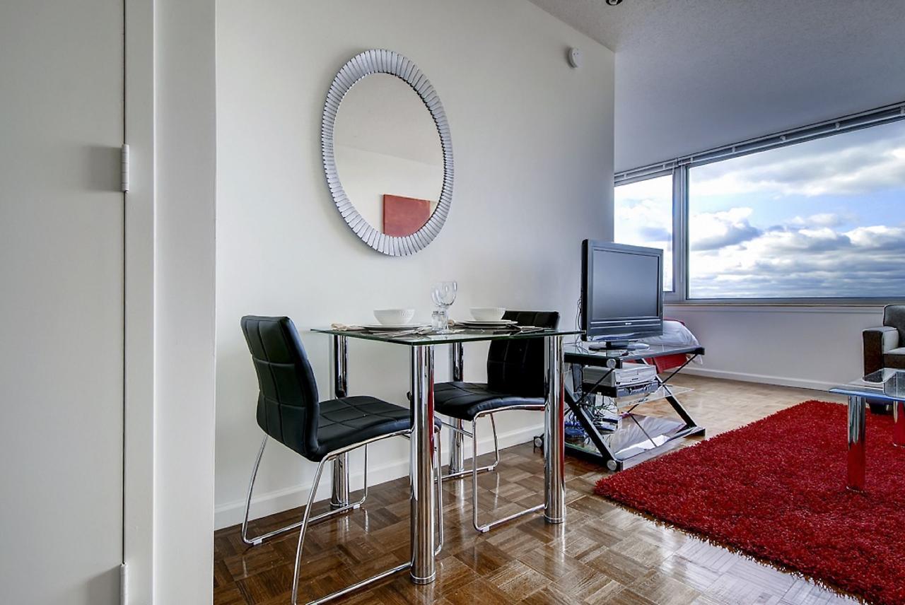 Global Luxury Suites At Metropolitan Jersey City Bagian luar foto