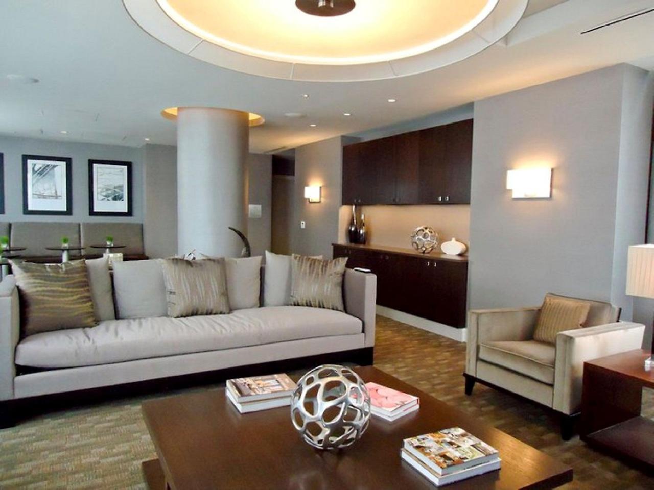 Global Luxury Suites At Metropolitan Jersey City Bagian luar foto