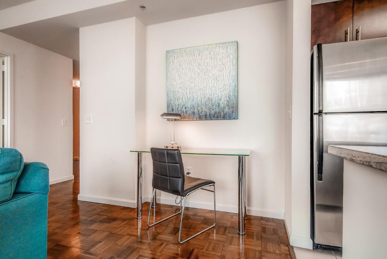 Global Luxury Suites At Metropolitan Jersey City Bagian luar foto