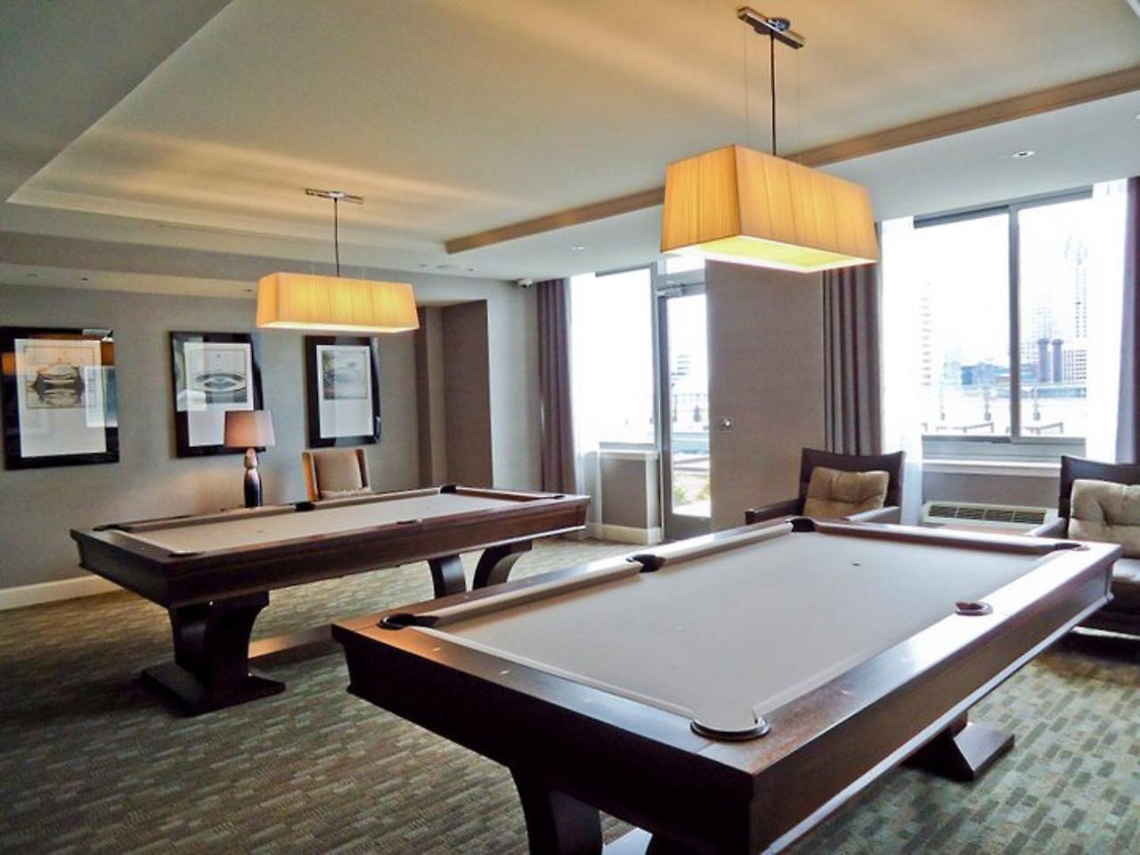 Global Luxury Suites At Metropolitan Jersey City Bagian luar foto