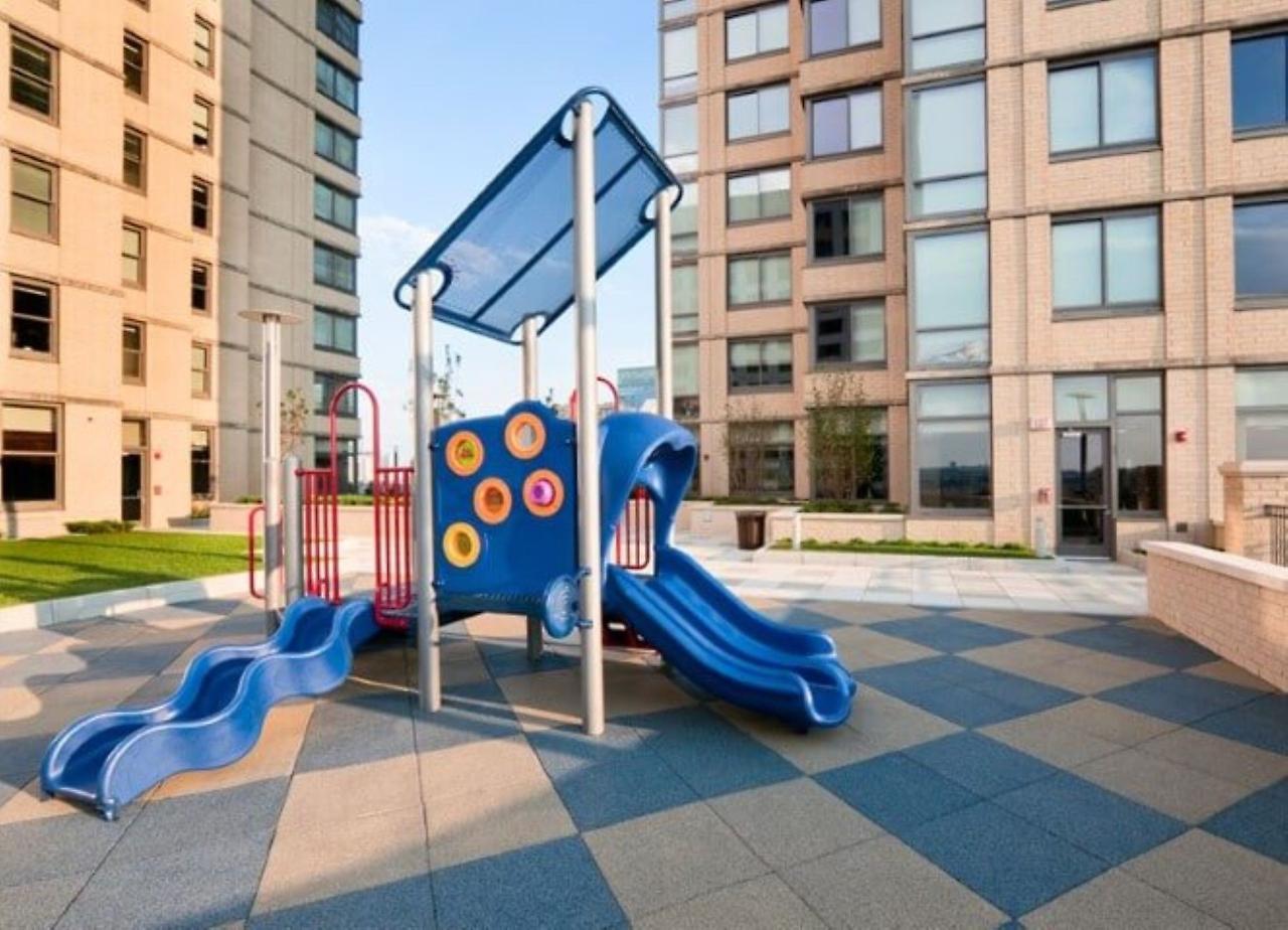 Global Luxury Suites At Metropolitan Jersey City Bagian luar foto
