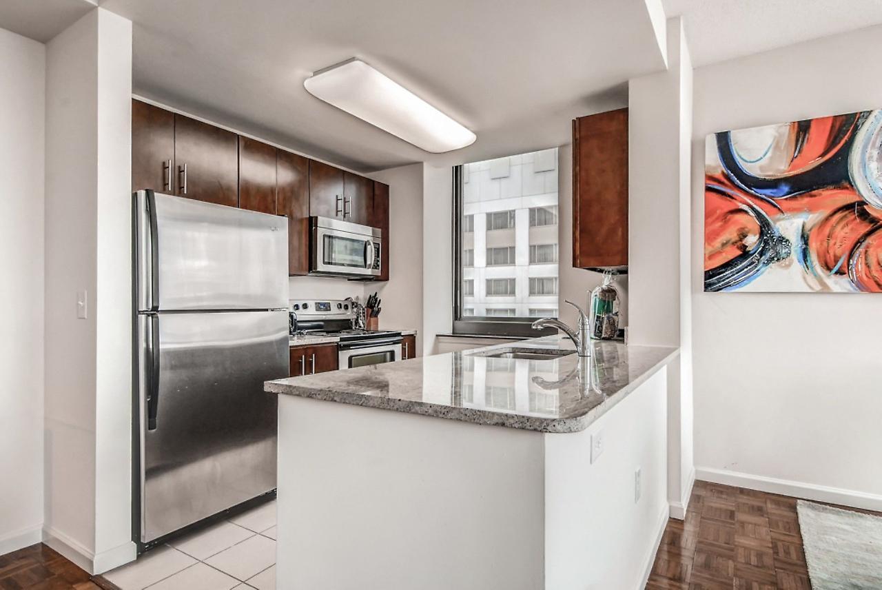 Global Luxury Suites At Metropolitan Jersey City Bagian luar foto