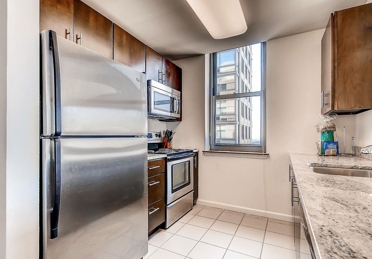 Global Luxury Suites At Metropolitan Jersey City Bagian luar foto