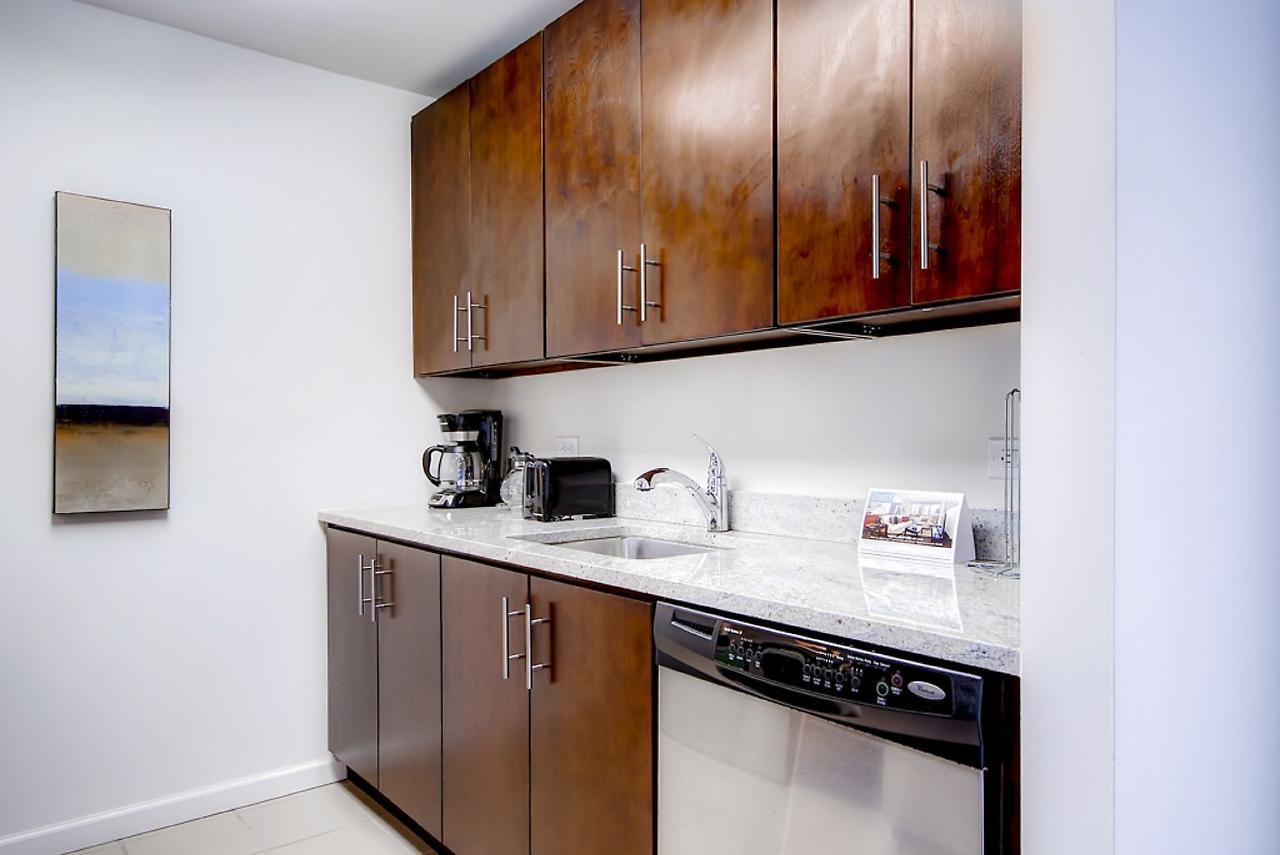 Global Luxury Suites At Metropolitan Jersey City Bagian luar foto